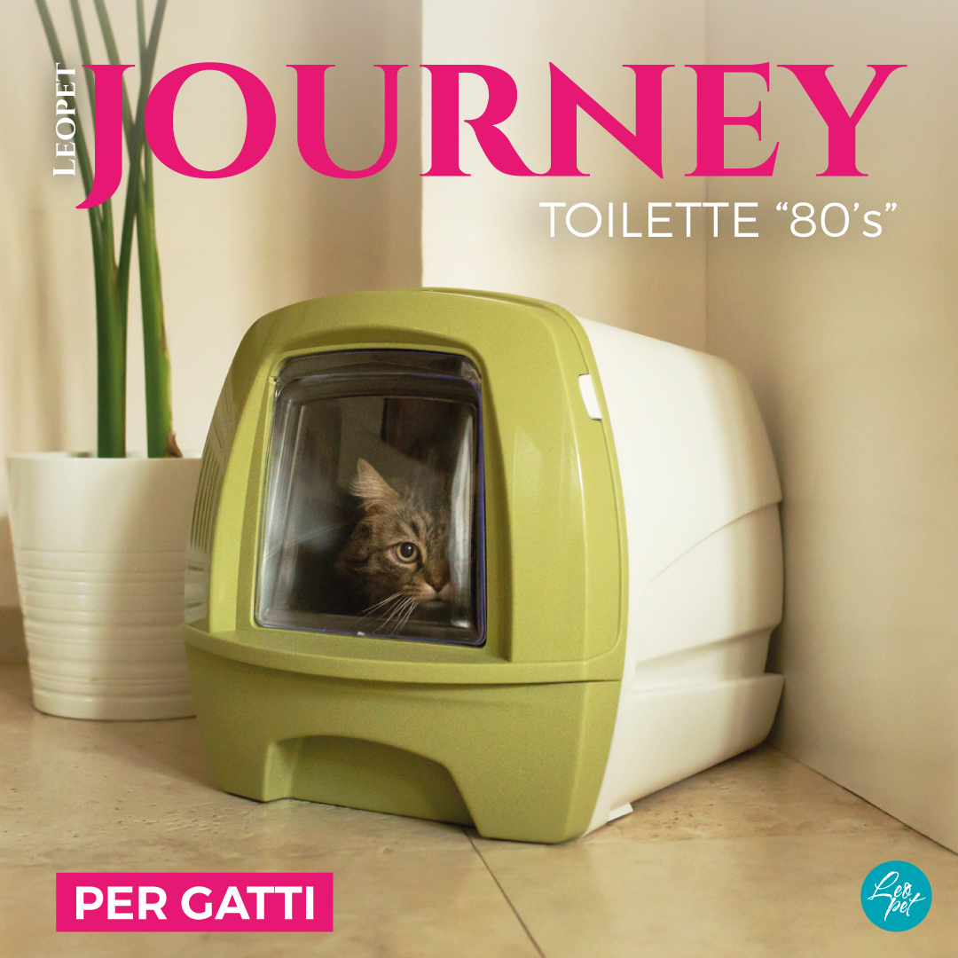 leopet cat toilete